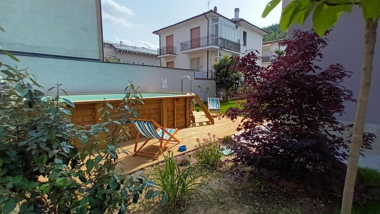Casa Piero, Relax E Piscina Privata Tra Le Colline Delle Langhe Villa Alba  Ngoại thất bức ảnh