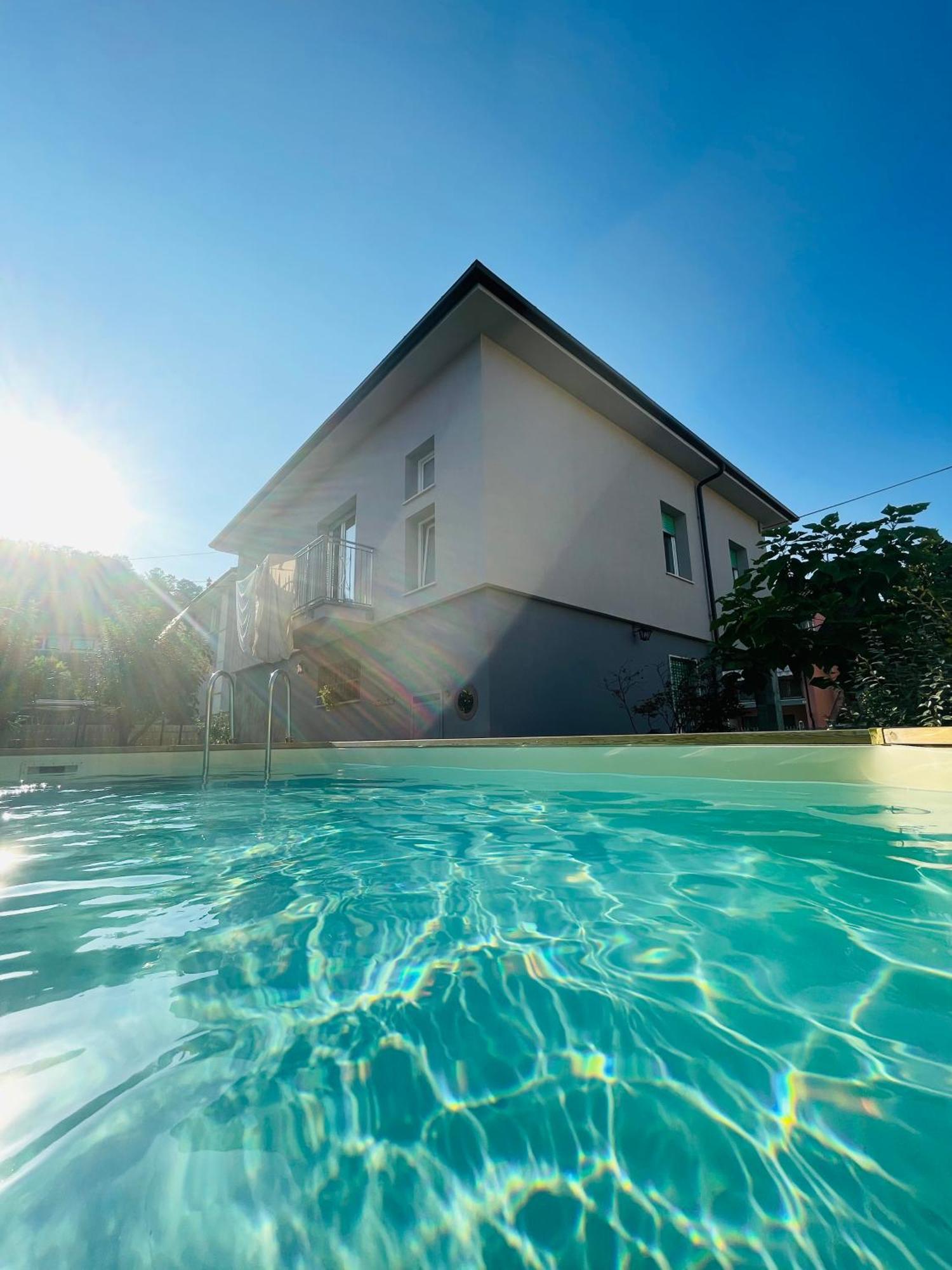 Casa Piero, Relax E Piscina Privata Tra Le Colline Delle Langhe Villa Alba  Ngoại thất bức ảnh