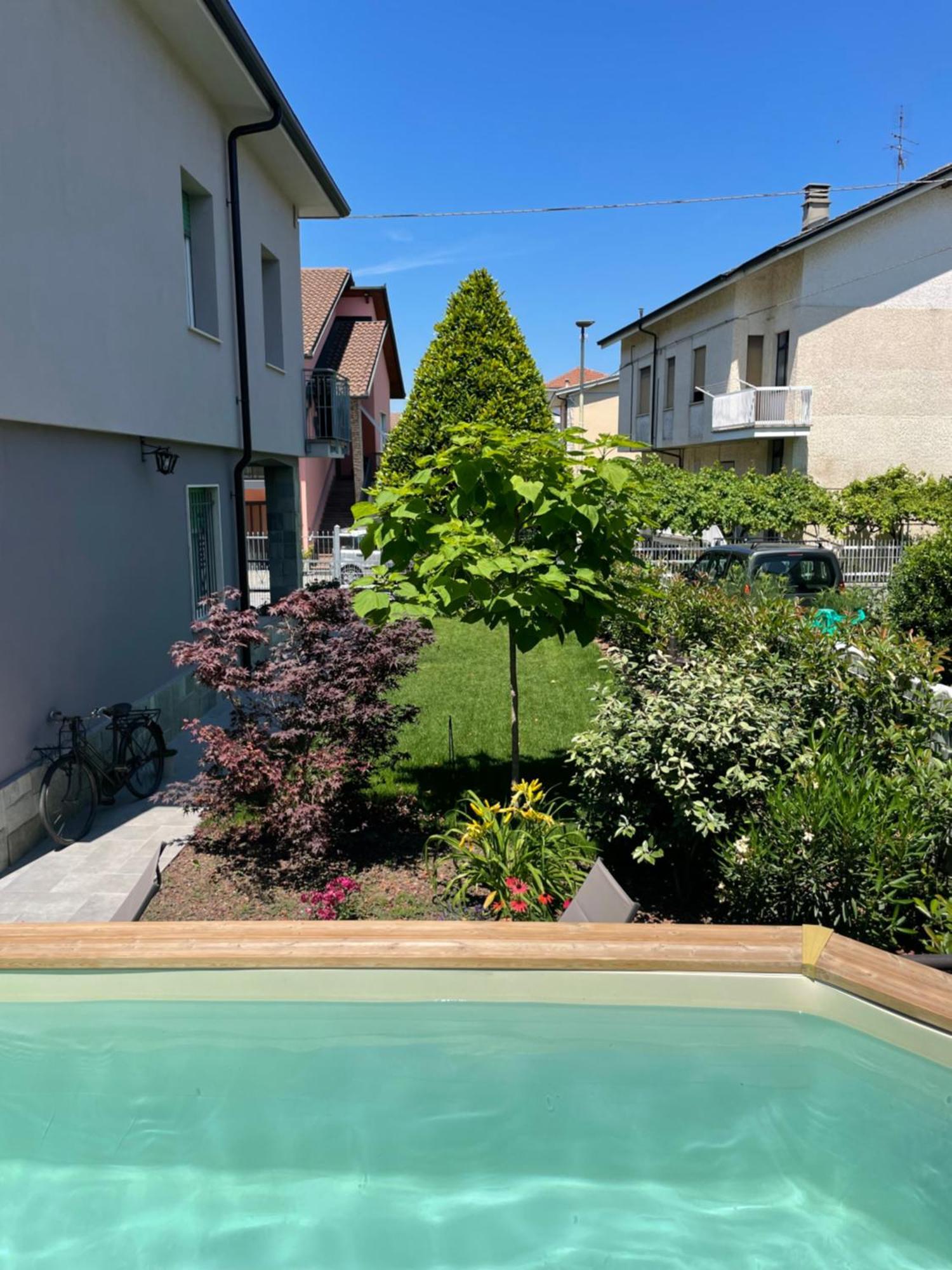 Casa Piero, Relax E Piscina Privata Tra Le Colline Delle Langhe Villa Alba  Ngoại thất bức ảnh