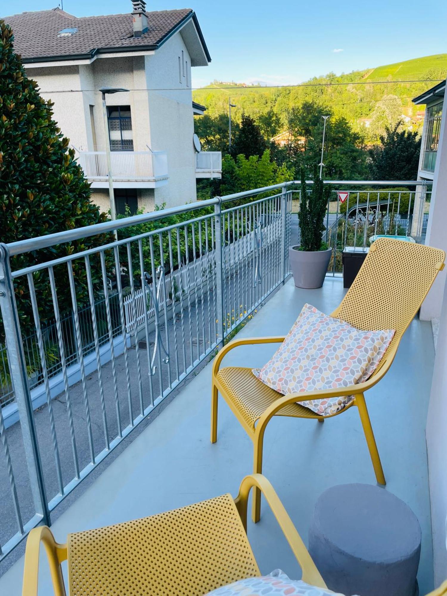 Casa Piero, Relax E Piscina Privata Tra Le Colline Delle Langhe Villa Alba  Ngoại thất bức ảnh